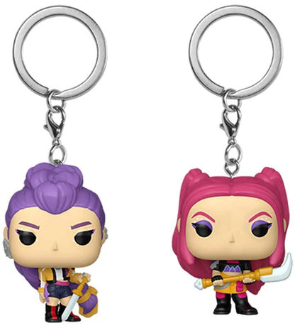 KPOP Funko Pop Keychain - BLINDBAG ASSORTED