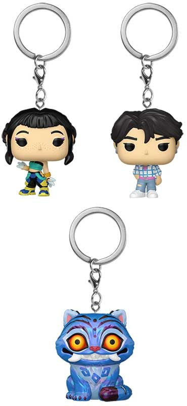 KPOP Funko Pop Keychain - BLINDBAG ASSORTED
