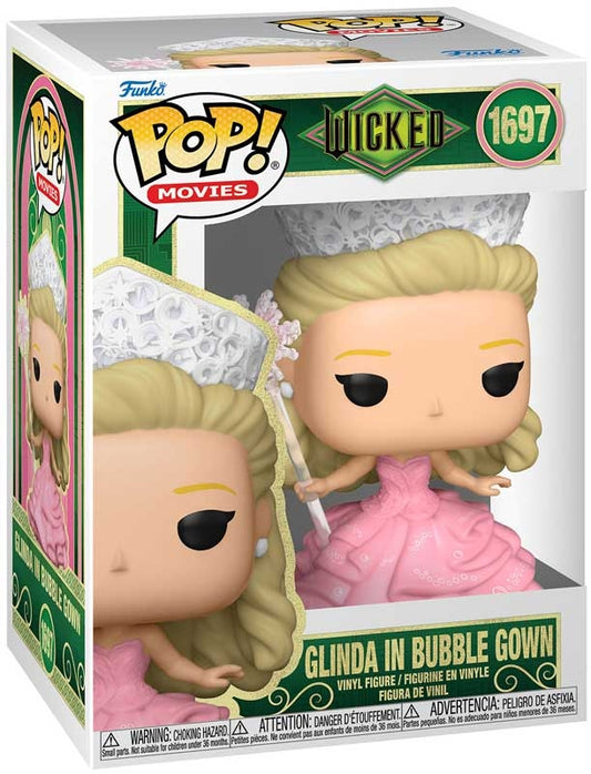 WICKED GLINDA BUBBLE GOWN