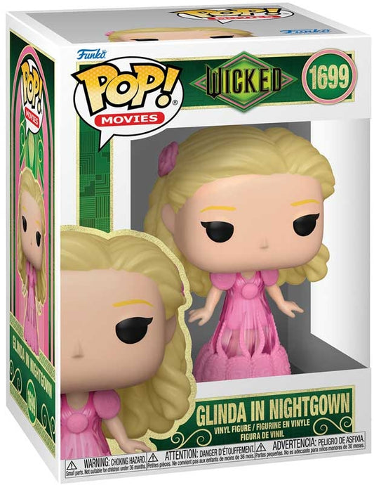 FUNKO POP MOVIES: WICKED GLINDA NIGHTGOWN