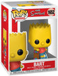 FUNKO POP TV: SIMPSONS S10 - BART