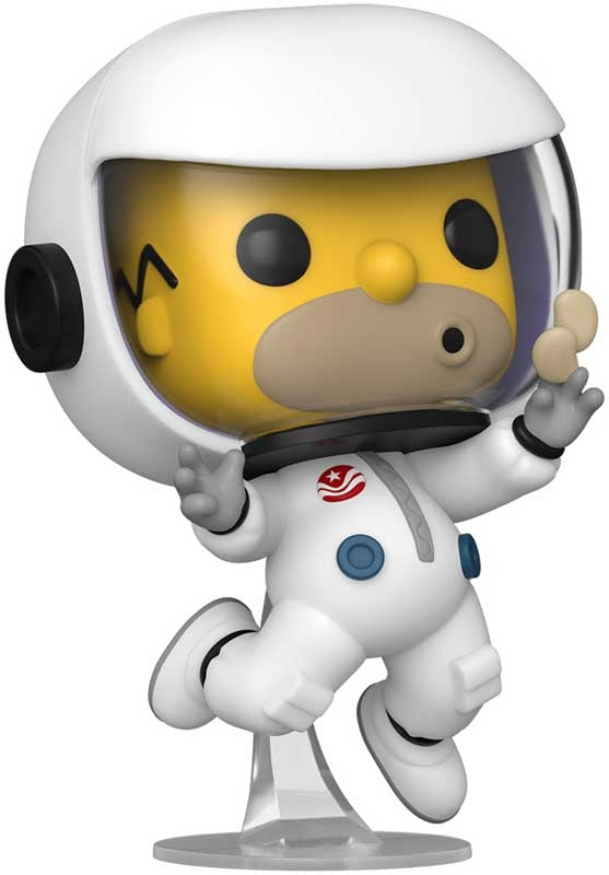 FUNKO POP TV: SIMPSONS S10 - DEEP SPACE HOMER