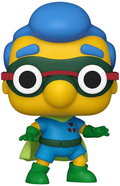FUNKO POP TV: SIMPSONS S10 - FALLOUT BOY