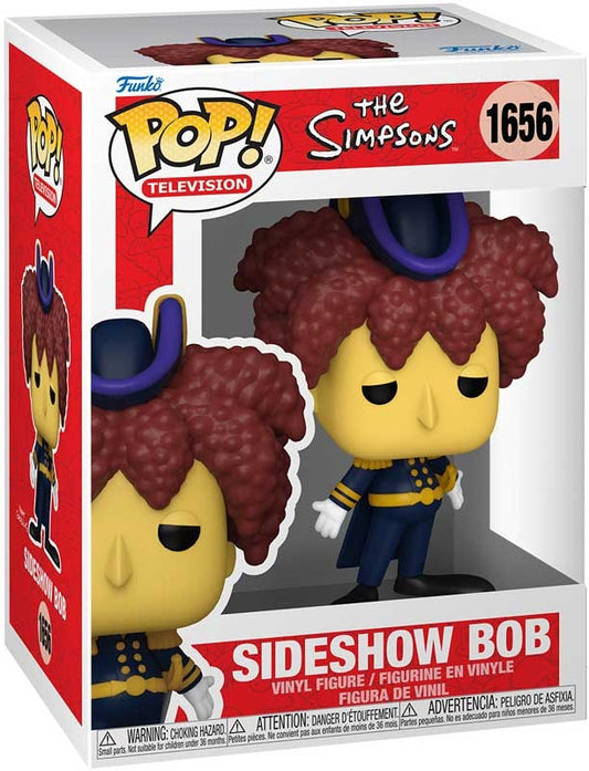 FUNKO POP TV SIMPSONS S10 - SIDESHOW BOB