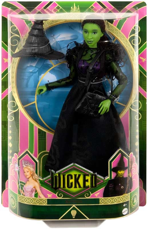 WICKED - CORE DOLL 1 - ELPHABA