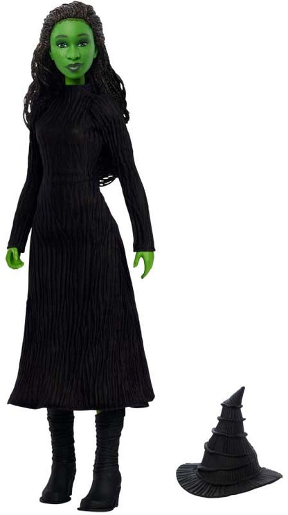 WICKED - SINGING DOLL 1 - ELPHABA