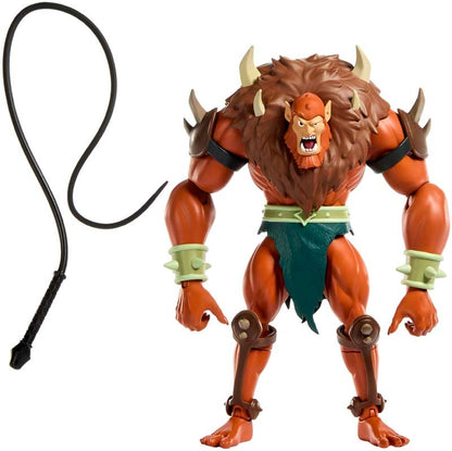 Masters of the Universe Origins Beast-Man Action Figure