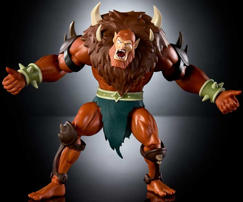 Masters of the Universe Origins Beast-Man Action Figure