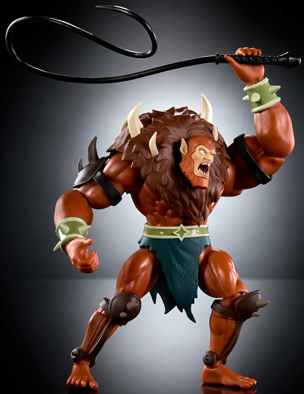 Masters of the Universe Origins Beast-Man Action Figure