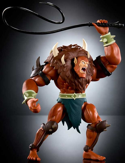 Masters of the Universe Origins Beast-Man Action Figure