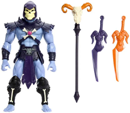 MASTERS OF THE UNIVERSE ORIGINS FIGURE: SKELETOR 200X
