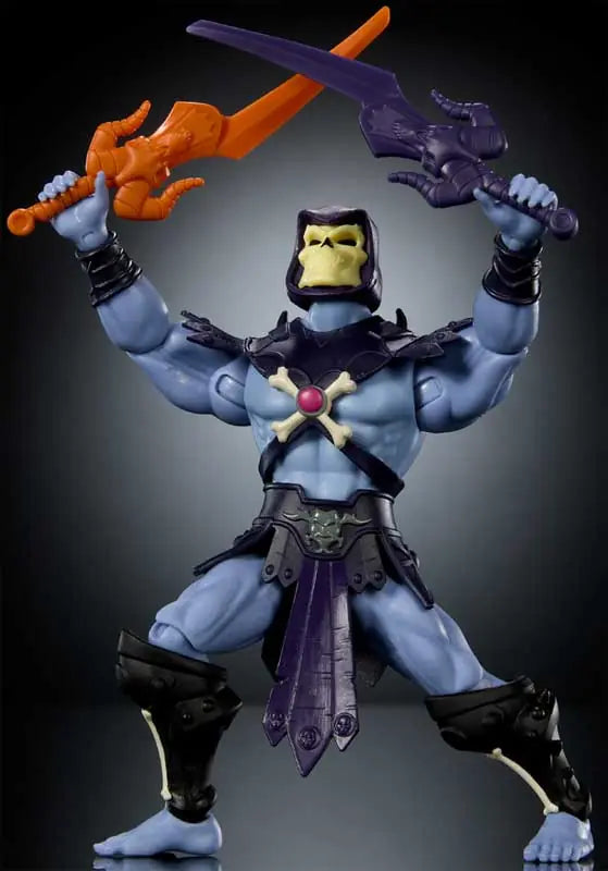 MASTERS OF THE UNIVERSE ORIGINS FIGURE: SKELETOR 200X