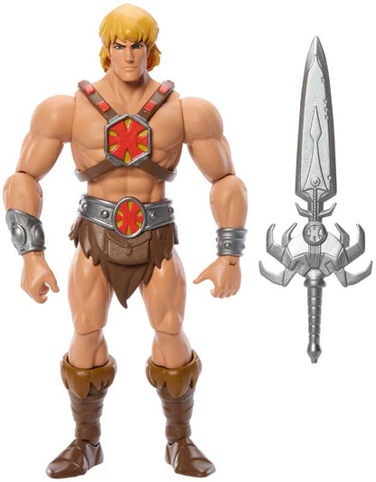 MASTERS OF THE UNIVERSE ORIGINS HE - MAN