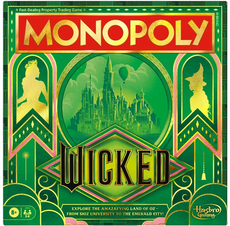 MONOPOLY WICKED