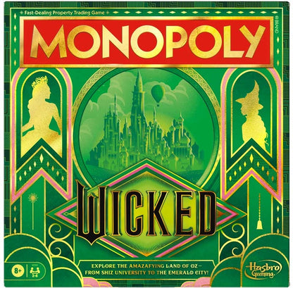 MONOPOLY WICKED
