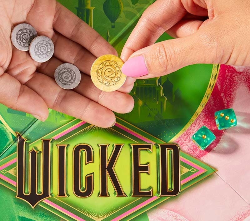 MONOPOLY WICKED