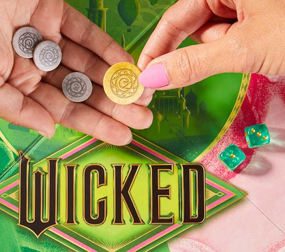 MONOPOLY WICKED