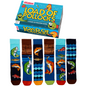 LOADS OF POLLOCKS Socks By United Oddsocks