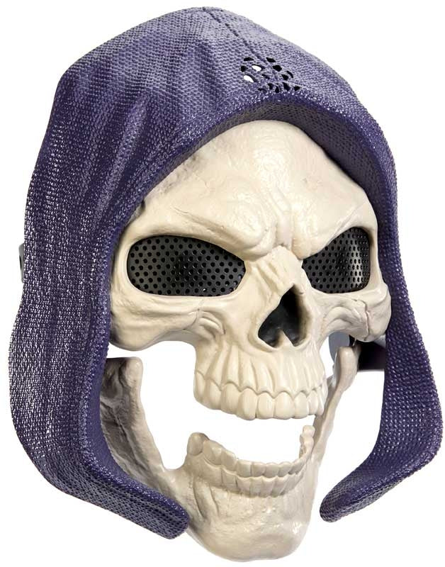 MASTERS OF THE UNIVERSE - SKELETOR MASK
