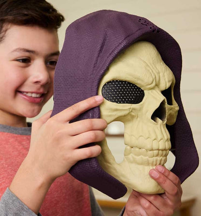 MASTERS OF THE UNIVERSE - SKELETOR MASK