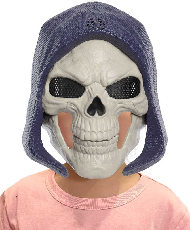MASTERS OF THE UNIVERSE - SKELETOR MASK
