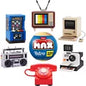 Max Premium Retro Building Bricks Collection
