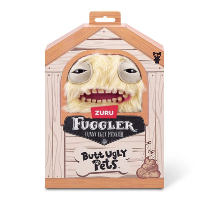 Fuggler Butt Ugly Pets Mr Buttons Golden Retriever