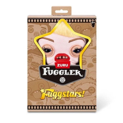 Fuggler Fugg Stars 9-Inch Plush - #15754B - Fleeting Fartlet