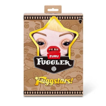 Fuggler Fugg Stars 9-Inch Plush - #15754B - Fleeting Fartlet