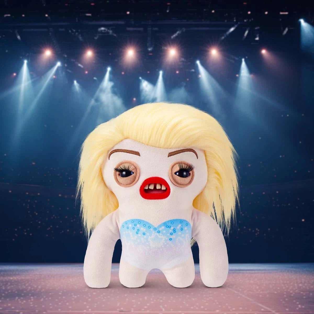 Fuggler Fugg Stars 9-Inch Plush - #15754B - Fleeting Fartlet
