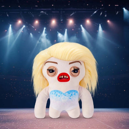 Fuggler Fugg Stars 9-Inch Plush - #15754B - Fleeting Fartlet