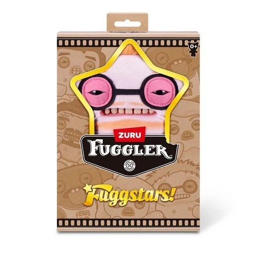 Fuggler Fugg Stars 9-Inch Plush - #15754G - Gunky Goober