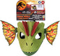 Jurassic World Dilophosaurus Role Play Mask Water-Shooting Feature
