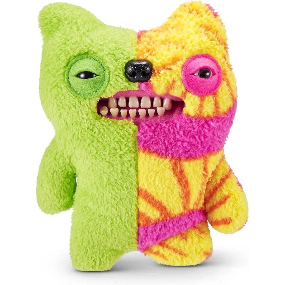 Fuggler Misfit Monsters Plush Soft Toy Munch Tooth - LAST ONE!