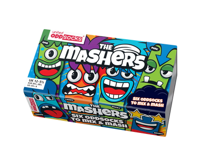 THE MASHERS