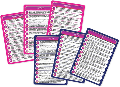 Top Trivia Decades - 5000 Questions