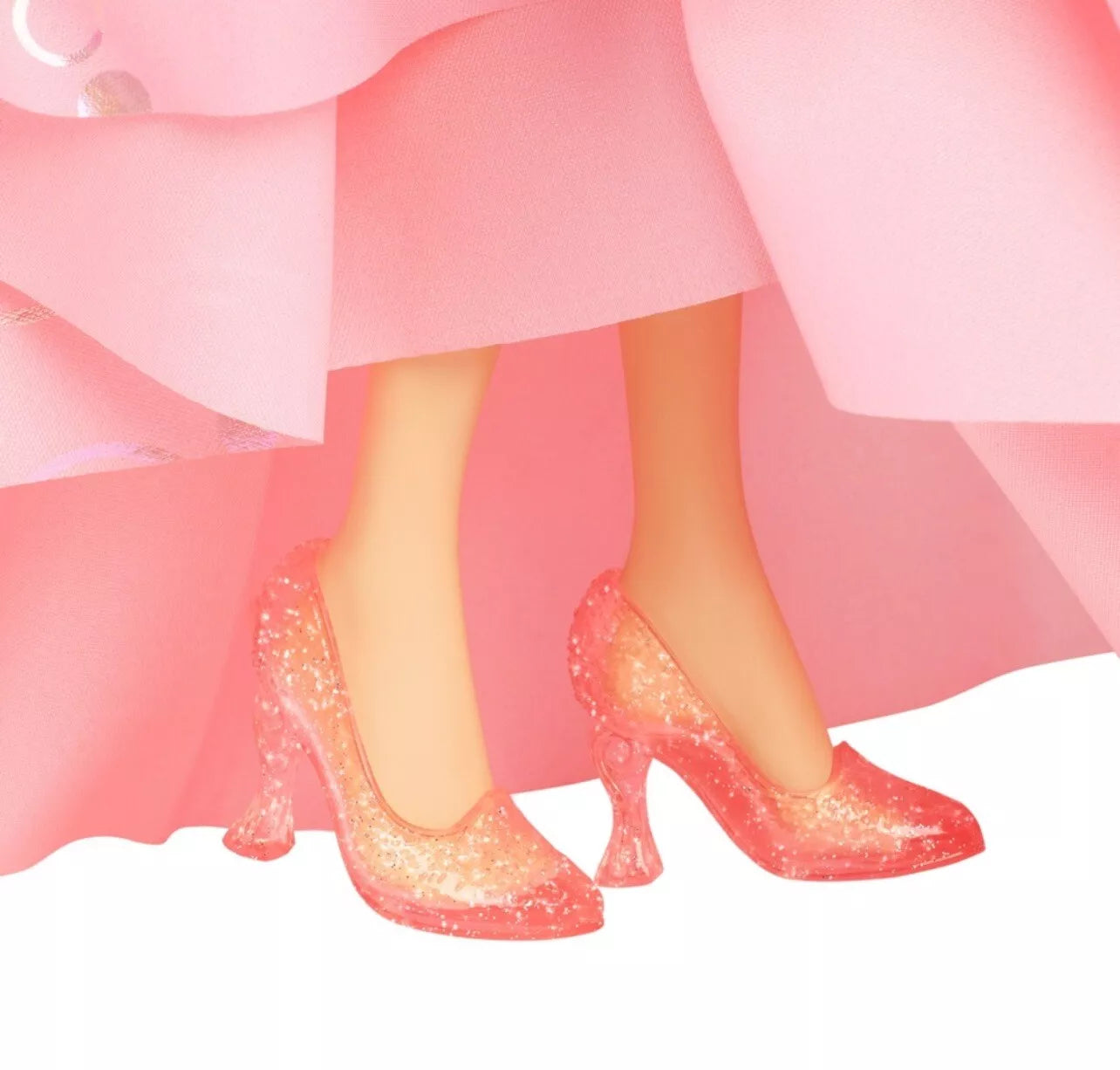 Mattel Wicked Glinda Doll Collectors Edition.New.Wicked Musical.