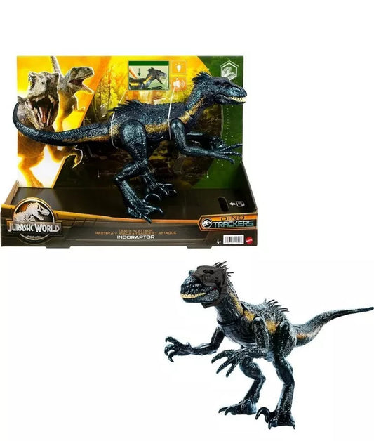 Jurassic World Track 'n Attack Indoraptor