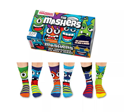 THE MASHERS