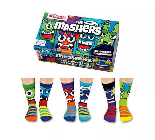 THE MASHERS