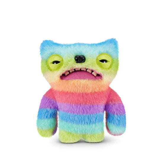 Fuggler Fart Face - WIDE EYED WEIRDO - Multi Funny Ugly Monster