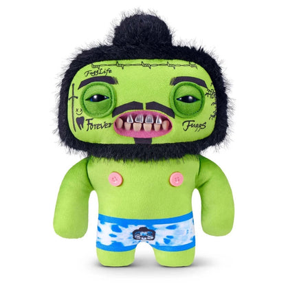 Fuggler Fugg Stars 9-Inch Plush - #15754D - Rhymer McSlimer