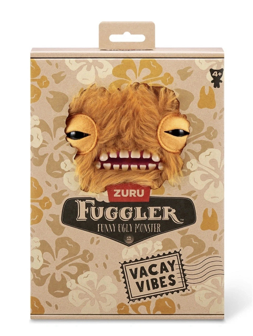 Fuggler 9" Vacay Vibes Plush Munch Munch