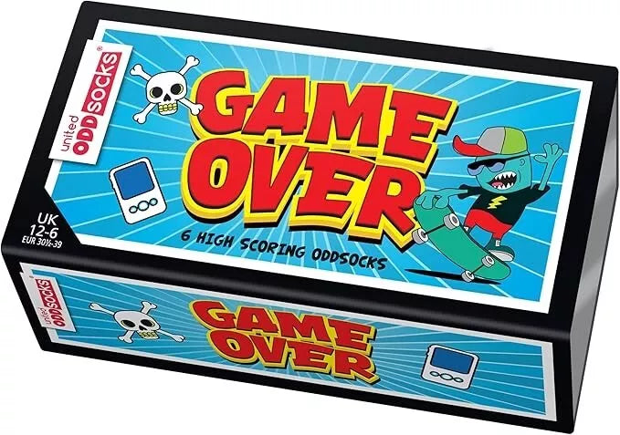 GAME OVER Stocks
