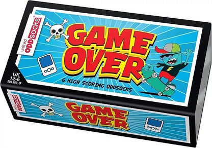 GAME OVER Stocks