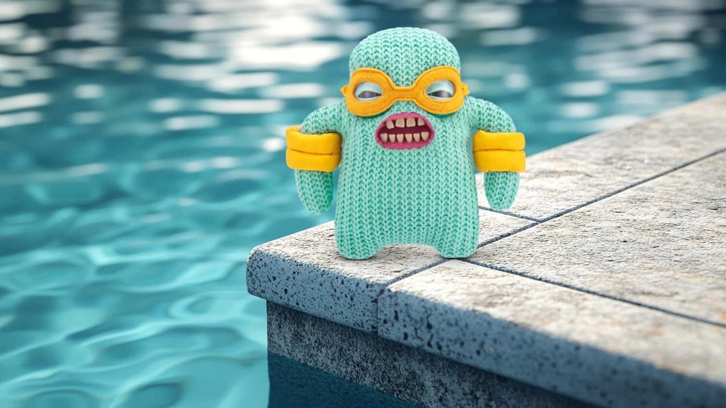 Fuggler 9" Vacay Vibes S1 - Mr Needles (Mint)