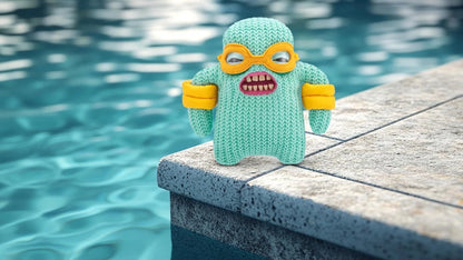 Fuggler 9" Vacay Vibes S1 - Mr Needles (Mint)