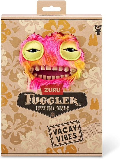Fuggler 9in Vacay Vibes S1 - Mr Buttons (Multi)