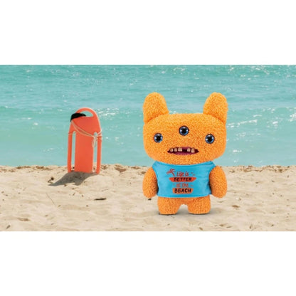 Fuggler 9" Vacay Vibes Reek-O Plush