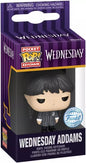 FUNKO POP KEYCHAIN: WEDNESDAY - WEDNESDAY